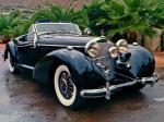 Mercedes-Benz 540K Cabriolet B 1936 года